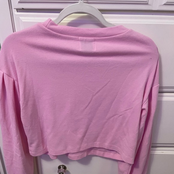 Princess Polly Ribbed Top - Picture 4 of 4